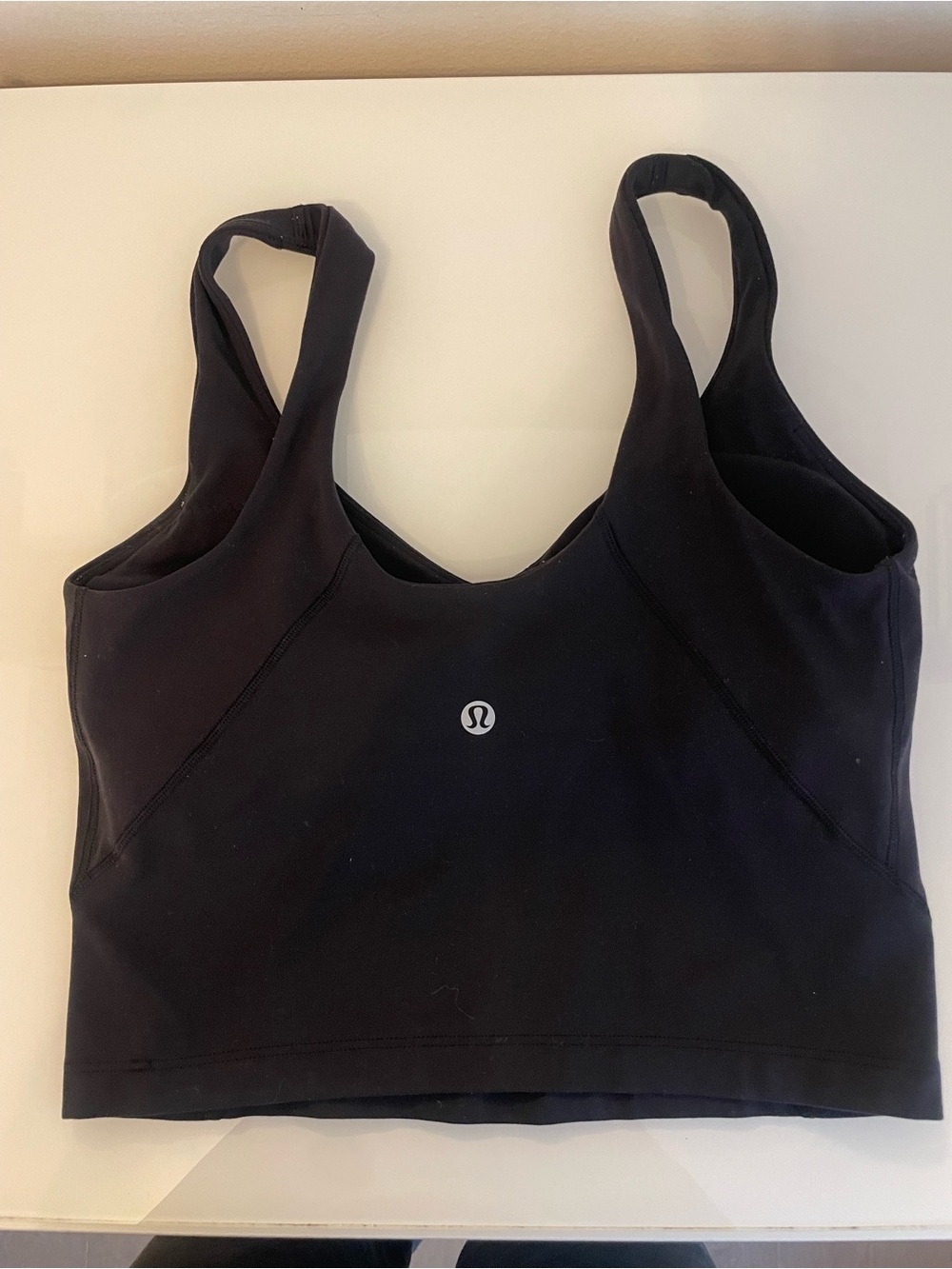 lululemon athletica Black Align Tank Top - Picture 3 of 3